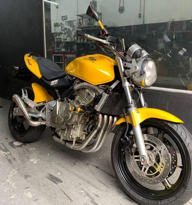 HONDA CB 600F HORNET HONDA CB 600F HORNET